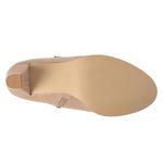 Женские ботильоны Journee Collection Sanzi, цвет Wine - фото 4