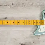 Гитара Fender American Professional II Jazzmaster, клен, цвет Mystic Surf Green - фото 6