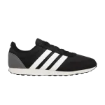 Кроссовки Adidas V Racer 2.0 'Core Black', черный - фото