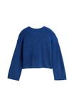 Джемпер TOM TAILOR Jumper, Sicilian Blue/Blue - фото 2