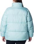 Куртка Columbia Womens Puffect, Aqua Haze - фото 7