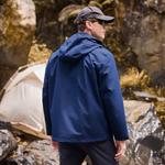 Ветровка Куртка Унисекс Jeep, цвет Ivory White - фото 24