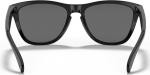 Oakley Солнцезащитные очки Frogskins polished black/grey - фото 4