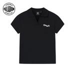 Женская поло Palladium, черный - фото 2