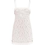 Ночная рубашка Women's Victoria's Secret, белый - фото