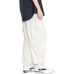 Повседневные брюки унисекс Uniqlo, черный - фото 2