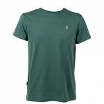 Футболка Nikin Treeshirt, цвет Pine Green - фото
