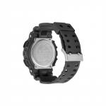 Часы Casio G-Shock Analog-Digital GA-100 Series, арт. GA-100C-8A + бонус, черный - фото 5