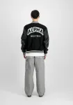 Куртка Alpha Industries для колледжа " Alpha Industries Мужчины - Куртки-бомберы PU College Jacket", черный - фото 5