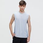 Футболка-майка мужская HOTSUIT, цвет "Рассветный серый" - фото 9