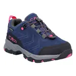 Походные ботинки CMP 3Q18594 Melnick Low WP, синий - фото 5