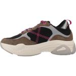 Кроссовки Munich модель Sabbia 17 цвет коричневый - фото 2