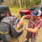 Трэш Пак Kelty, цвет Beluga - фото 3