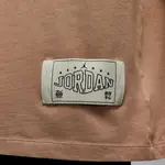 Футболка Dongdan мужская umber Jordan, Umber - фото 5