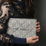 Apm Monaco Мини-клатч из холста - фото 5