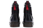 Ботинки унисекс черные Dickies - фото 4