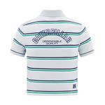 Футболка женская CAT, синий - фото 3