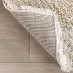 nuLOOM Gloria Abstract Shag ковер, 244 x 244 см, beige - фото 7