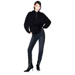 Худи Armani Exchange XW000748_AF16114, черный - фото 5