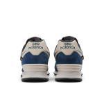 Кроссовки 574 'cordura dark navy' New Balance, синий - фото 4