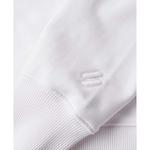 Толстовка Superdry Sport Luxe Loose, белый - фото 3