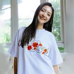 Футболка унисекс Whoosis, белый - фото 7