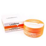 Гидрогелевые патчи для глаз Lanbena с витамином С - фото 2