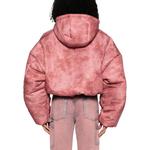 Y/Project Пуховик YProject женский розовый, Pink - фото 5