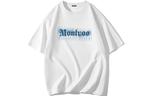 Футболка унисекс MONTVOO, Белый - фото 5
