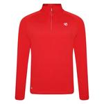 Толстовка Dare2B Fuse Up II Core Stretch, красный - фото 3