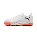 Футбольные бутсы FUTURE 8 PLAY TT Mid для молодежи PUMA - фото 3