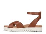 Сандалии Vionic Uptown Merced Wedge Sandal, Tan Leather - фото 3