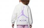 Детская куртка Jordan, цвет White - фото