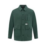 Мужская рубашка CAT, темно-зеленый - фото 5