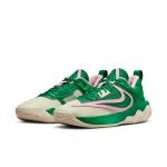 Кроссовки giannis immortality 3 'green pink' Nike, мультиколор - фото 2