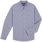 Мужская рубашка Tommy Hilfiger, синий - фото 3