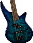 Бас-гитара Jackson JS Series Spectra JS2P, Laurel - Blue Burst - фото 2