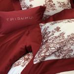 LUOLAI HOME Комплект постельного белья, 150 см, 4 предмета - фото 4