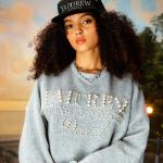 Свитшот Unisex сумка-шоппер YADcrew, черный - фото 9