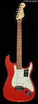 Fender LTD Player Stratocaster Pau Ferro Fiesta Red (884) - фото 3