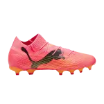 Кроссовки Puma Future Pro 7 FG AG, розовый - фото