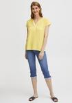 Блуза ZAWOV Fransa, желтый - фото 2