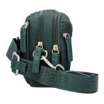 Сумка через плечо JOST Bergen, зеленый - фото 3