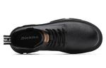Мужские ботинки Dickies из гладкой кожи, черный - фото 3
