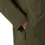 Куртка Helly Hansen URB Pro Insulated rain, зеленый - фото 5