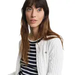 Кардиган Gant 4800103, белый - фото 4