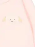 Ромпер с вышивкой Le Boo Beebè, розовый - фото 3