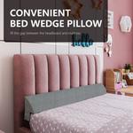 Подушка клиновидная Vercart 31010, серый - фото 3