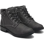 Ботинки со шнуровкой Smash Sporto, серый - фото