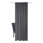 Штора Home Wohnideen John, 245 см, антрацитовый - фото 3